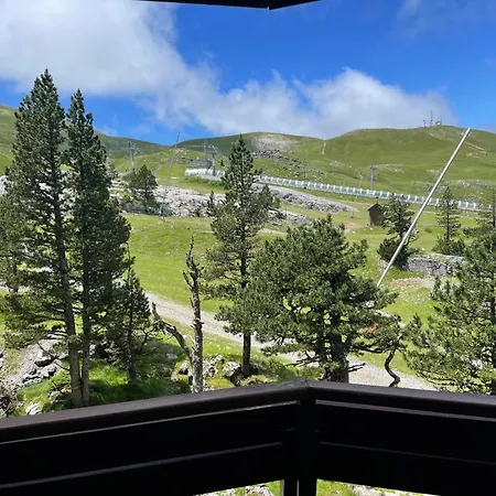 Au Coeur Des Montagnes ! Apartment Arette