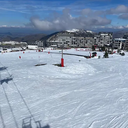 Lejlighed Au Coeur Des Montagnes ! Arette
